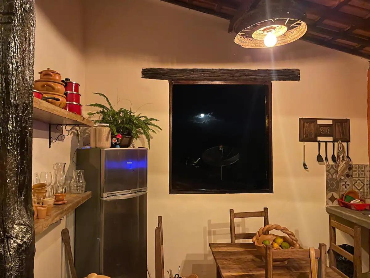 Goiás Casinha Do Morro 빌라 외부 사진