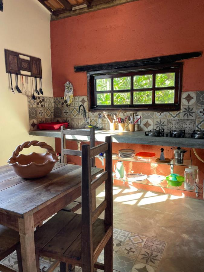 Goiás Casinha Do Morro 빌라 외부 사진