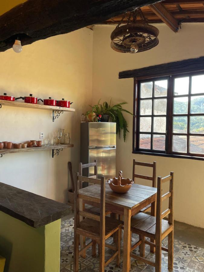 Goiás Casinha Do Morro 빌라 외부 사진